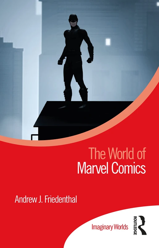 The World of Marvel Comics (Imaginary Worlds)