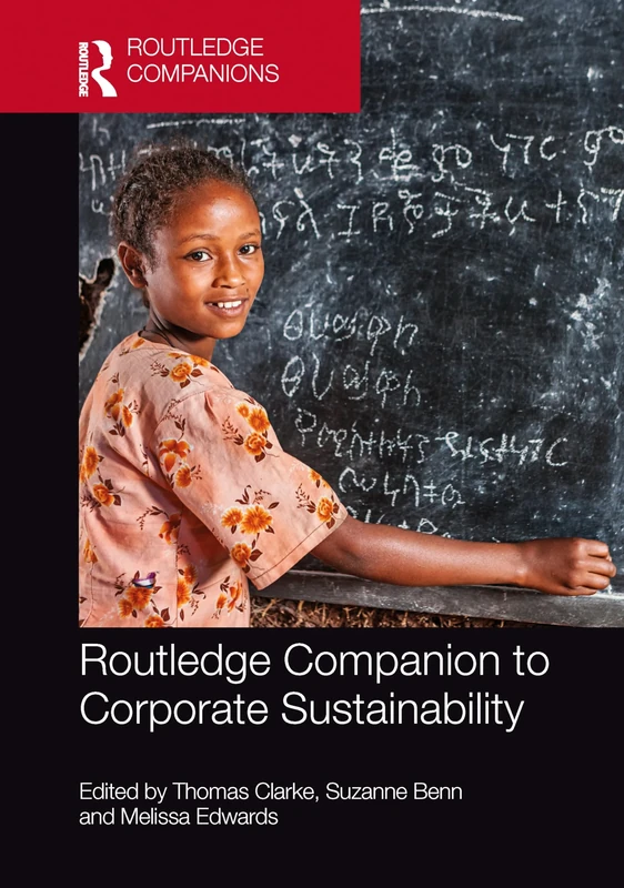 Routledge Companion to Corporate Sustainability (Routledge Companions in Business, Management and Marketing)