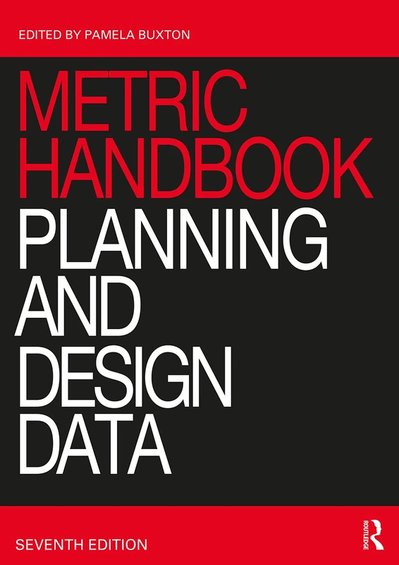 Metric Handbook: Planning and Design Data - Image 1