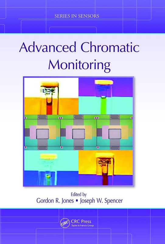 Advanced Chromatic Monitoring (Series in Sensors)