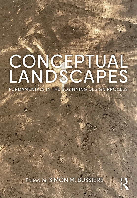 Routledge - Conceptual Landscapes: Design Process Book