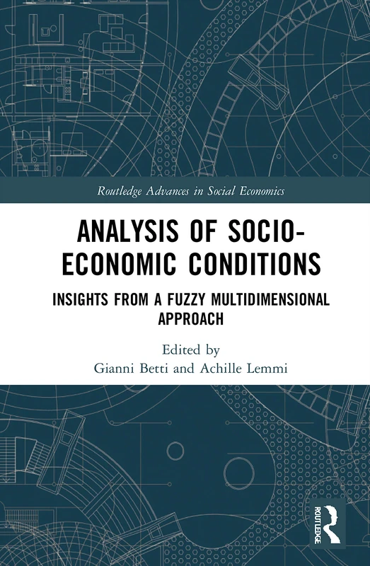 Routledge Analysis of Socio-Economic Conditions Book
