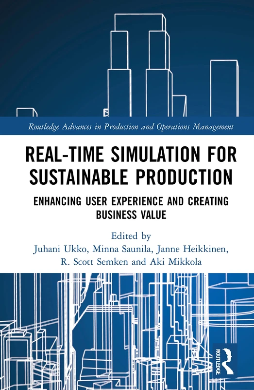 Routledge Real-time Simulation for Sustainable Production - Image 1