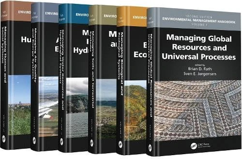Environmental Management Handbook, Second Edition – Six Volume Set (Applied Ecology and Environmental Management)
