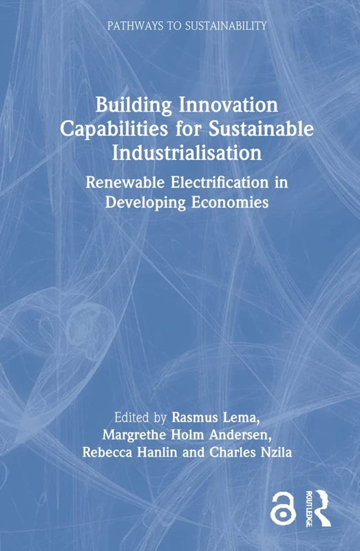 Building Innovation Capabilities for Sustainable Industrialisation: Renewable Electrification in Developing Economies (Pathways to Sustainability)