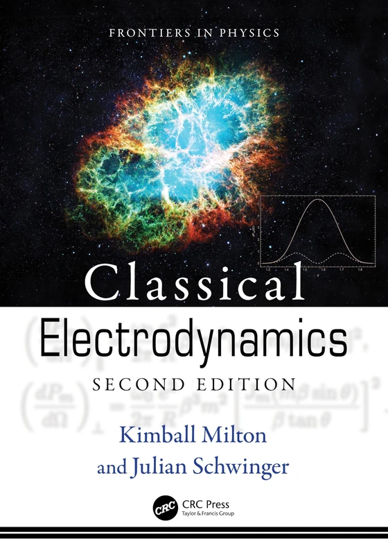 Classical Electrodynamics (Frontiers in Physics)