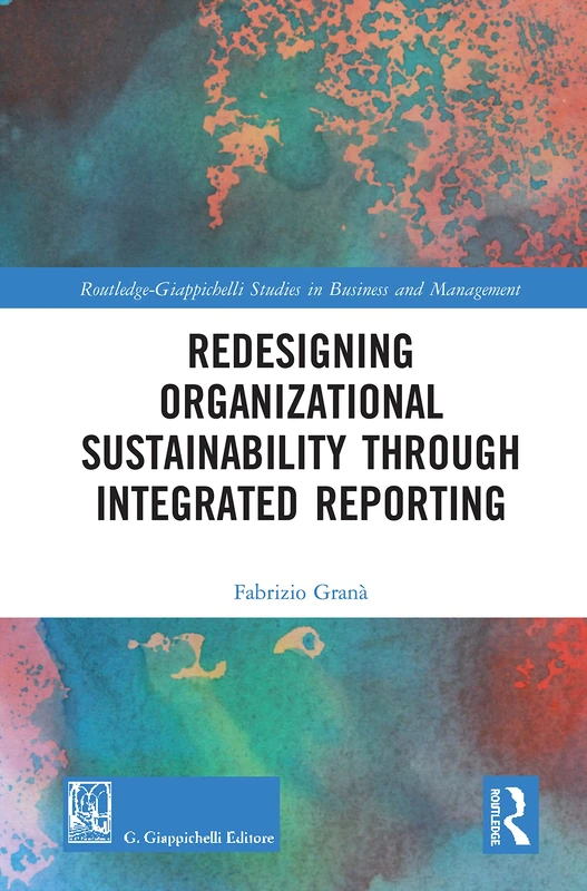 Routledge Redesigning Organizational Sustainability Book