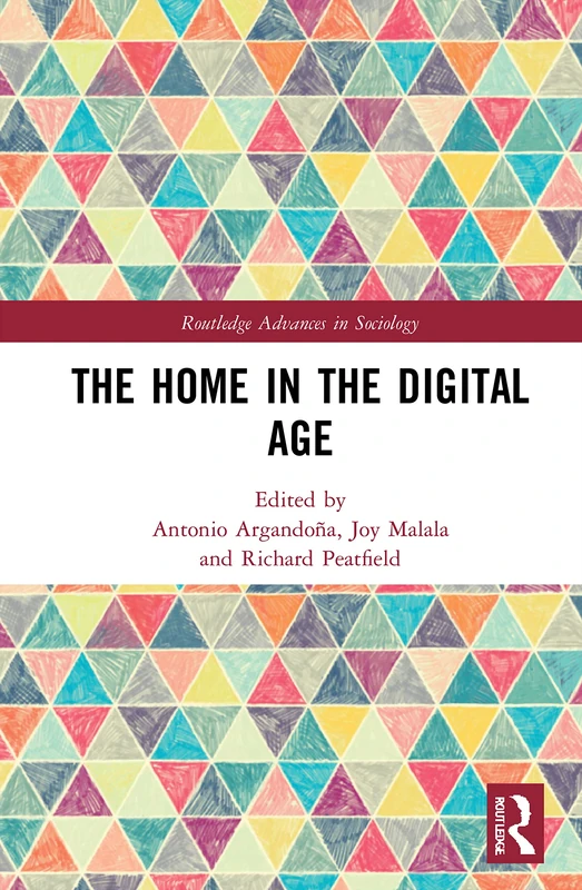 Routledge The Home in the Digital Age - Sociology Book