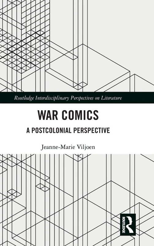 Routledge War Comics: A Postcolonial Perspective Book - Image 1