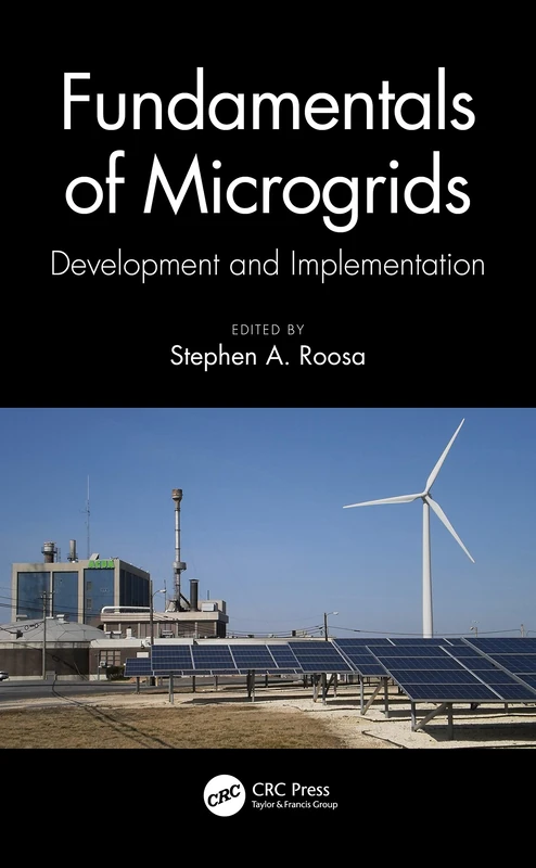 CRC Press - Fundamentals of Microgrids: Development and Implementation