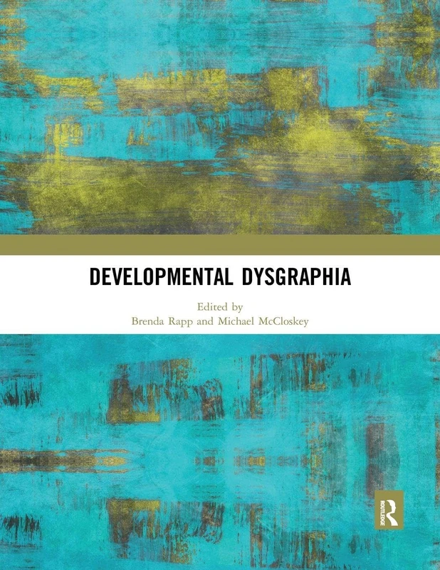 Developmental Dysgraphia
