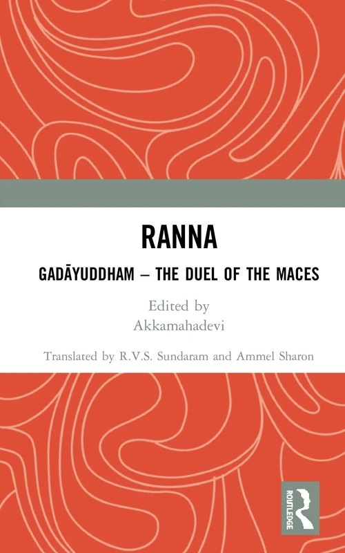 Ranna: Gadāyuddham – The Duel of the Maces
