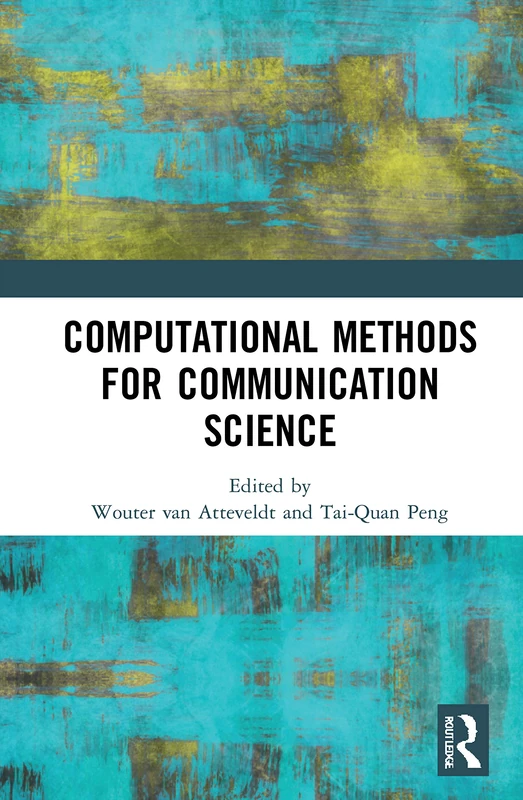 Routledge - Computational Methods for Communication Science