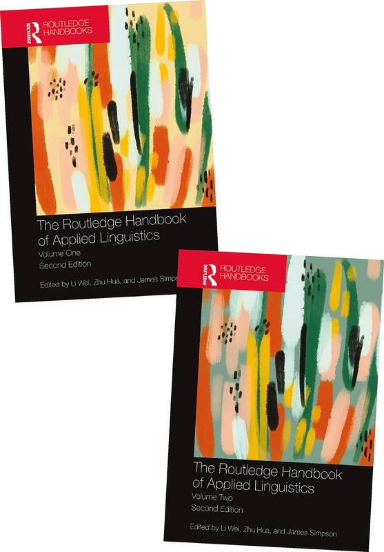 The Routledge Handbook of Applied Linguistics: Volumes One and Two: 1-2
