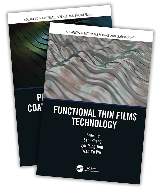 Protective Thin Coatings and Functional Thin Films Technology: Two-Volume Set (Advances in Materials Science and Engineering)
