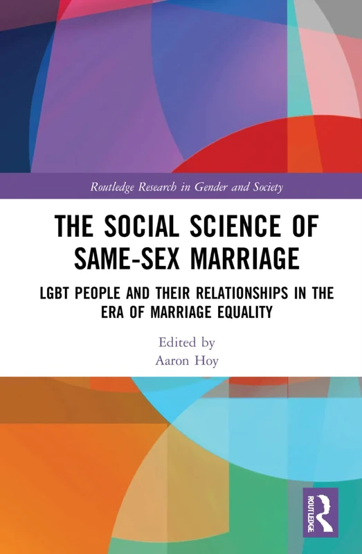 Routledge - The Social Science of Same-Sex Marriage Book