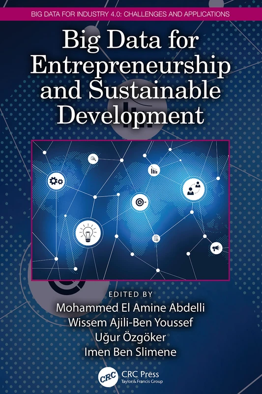 CRC Press Big Data for Entrepreneurship and Sustainable Development