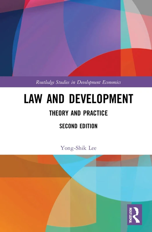 Routledge Law and Development: Theory and Practice Book - Image 1