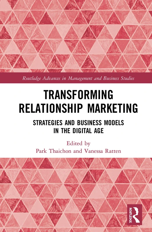 Routledge Transforming Relationship Marketing - Business Book