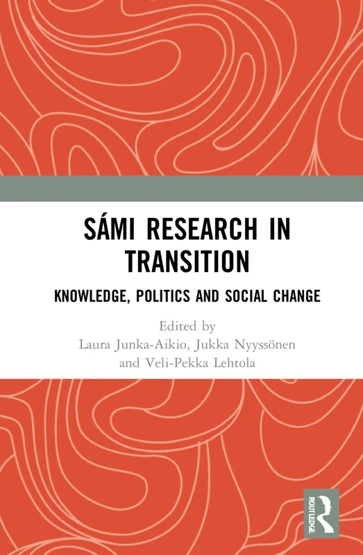 Routledge - Sami Research in Transition Book