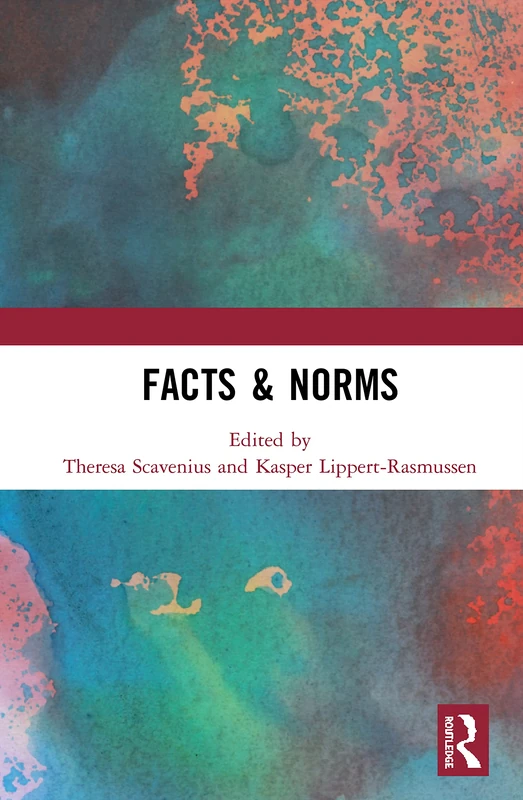 Routledge Facts & Norms - Political Philosophy Book