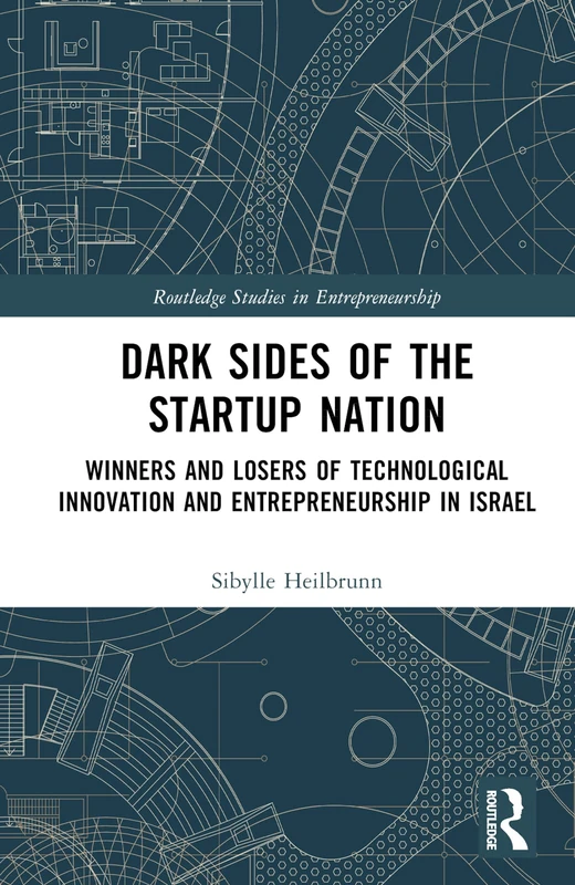 Routledge - Dark Sides of the Startup Nation Book - Image 1