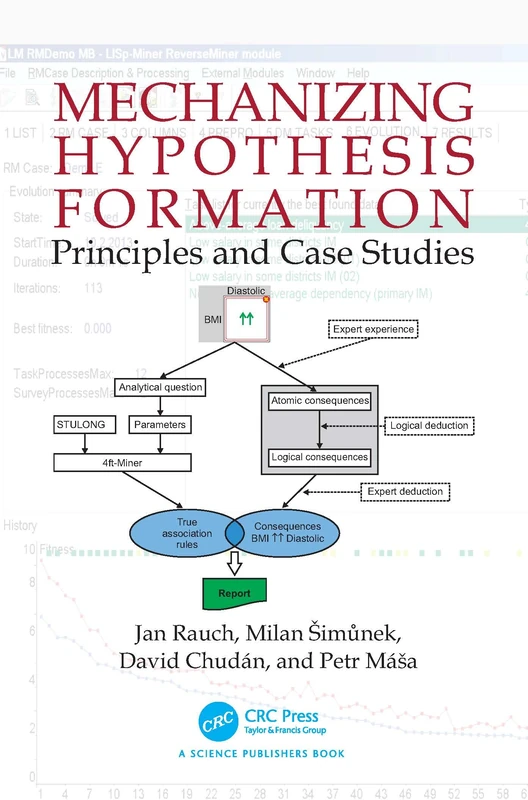 CRC Press - Mechanizing Hypothesis Formation: Principles and Case Studies