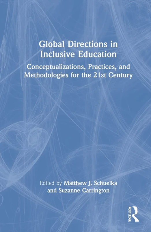 Routledge Global Directions in Inclusive Education Book