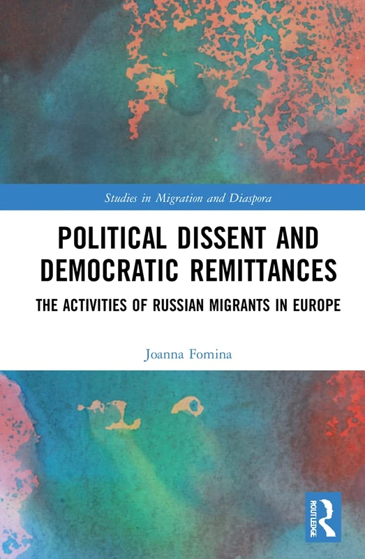 Routledge - Political Dissent and Democratic Remittances Book - Image 1