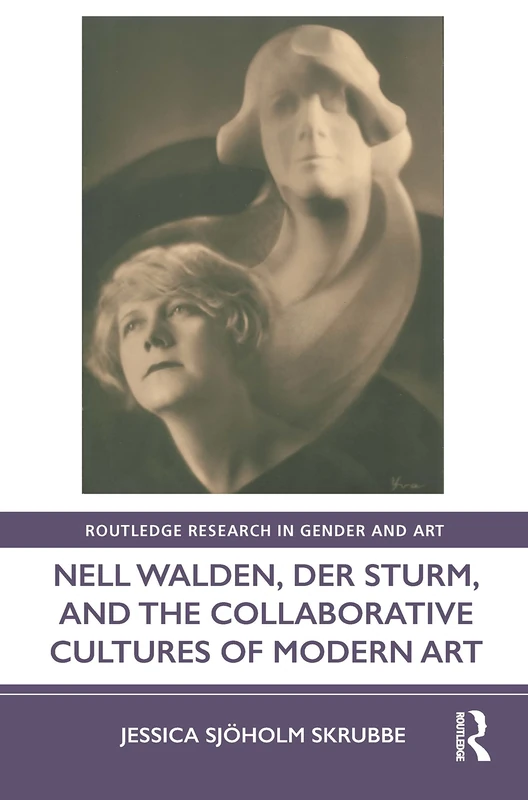 Routledge - Nell Walden, Der Sturm, and Modern Art Book - Image 1