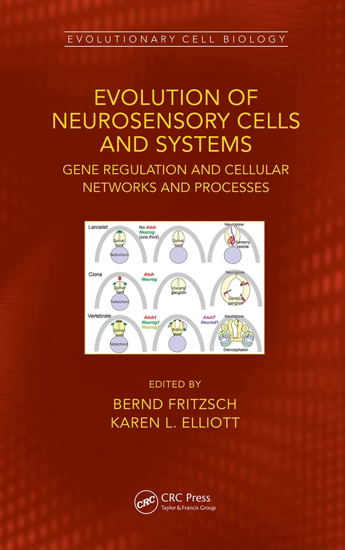 Evolution of Neurosensory Cells and Systems: Gene regulation and cellular networks and processes (Evolutionary Cell Biology)