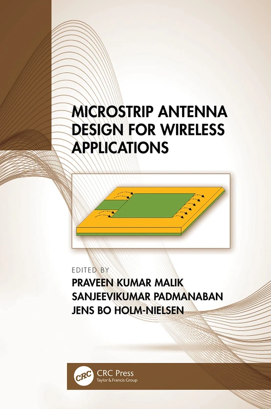 CRC Press - Microstrip Antenna Design for Wireless Applications