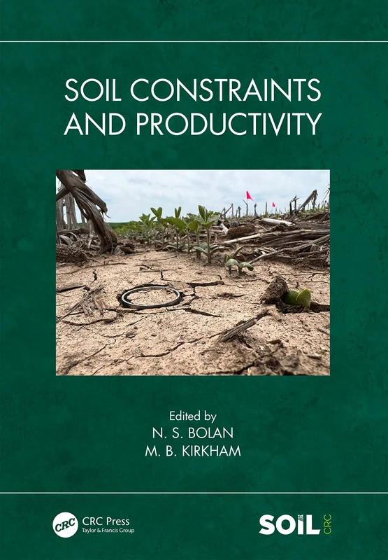CRC Press - Soil Constraints and Productivity Book