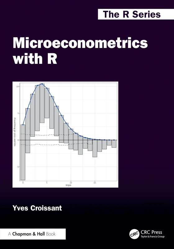 Microeconometrics with R (Chapman & Hall/CRC The R Series)