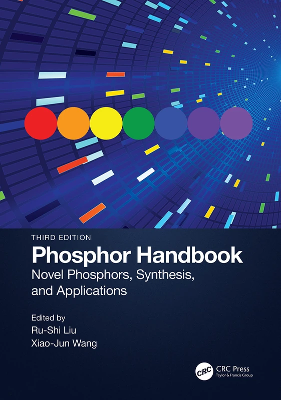 CRC Press Phosphor Handbook: Novel Phosphors and Synthesis