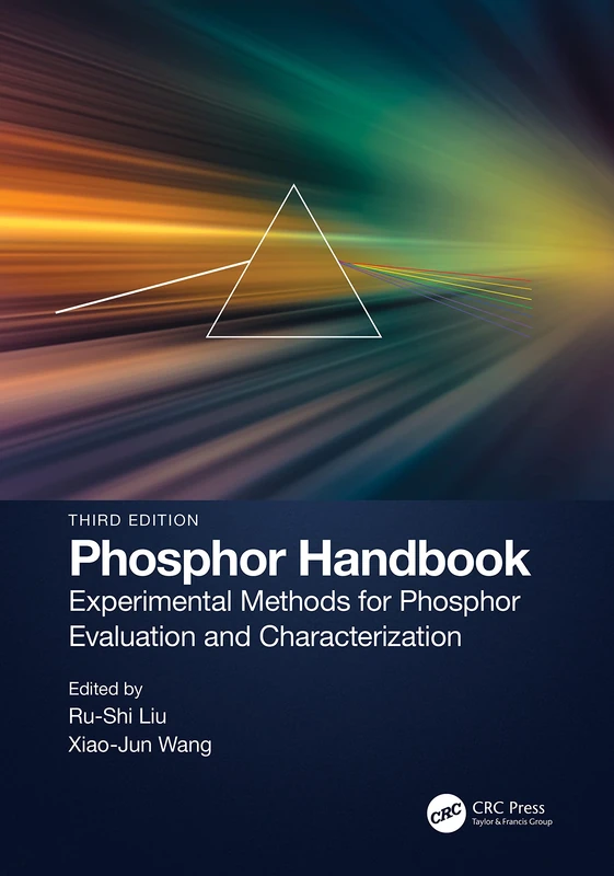 CRC Press Phosphor Handbook - Experimental Methods Reference