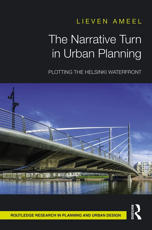 Routledge - The Narrative Turn in Urban Planning Book - Image 1