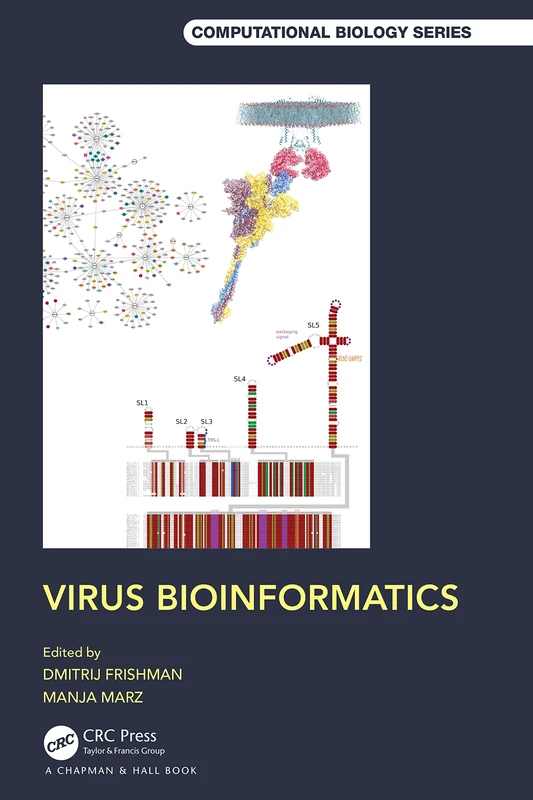 Virus Bioinformatics (Chapman & Hall/CRC Computational Biology Series)