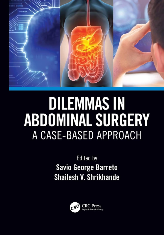 Dilemmas in Abdominal Surgery: A Case-Based Approach