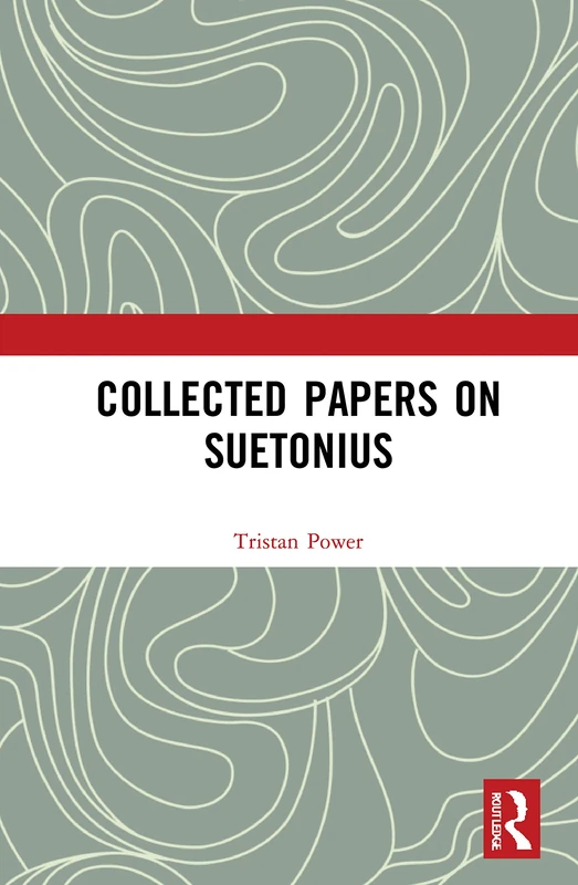 Collected Papers on Suetonius - Image 1