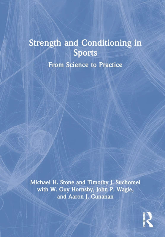 Routledge Strength and Conditioning in Sports Book