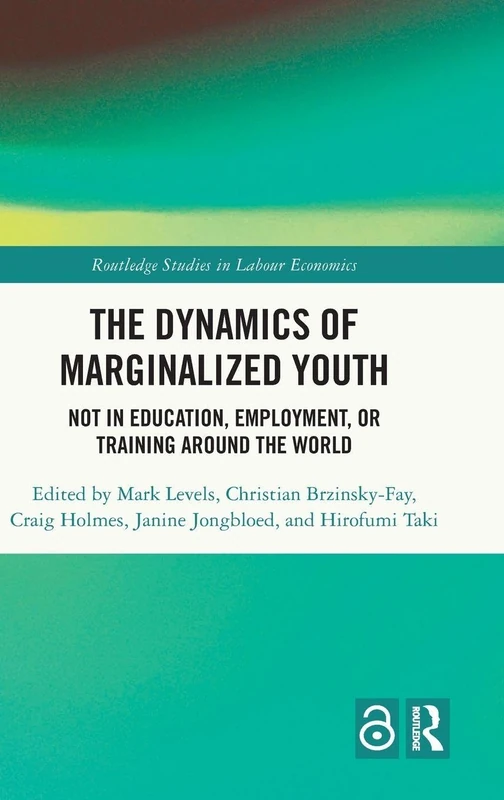 Routledge - The Dynamics of Marginalized Youth Book