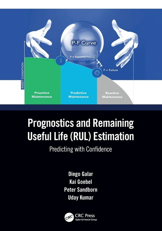 Prognostics and Remaining Useful Life (RUL) Estimation: Predicting with Confidence
