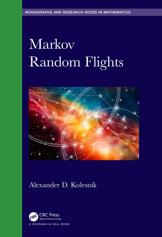 CRC Press Markov Random Flights - Mathematics Research Note