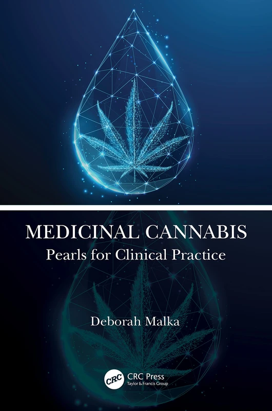 CRC Press - Medicinal Cannabis: Pearls for Clinical Practice - Image 1
