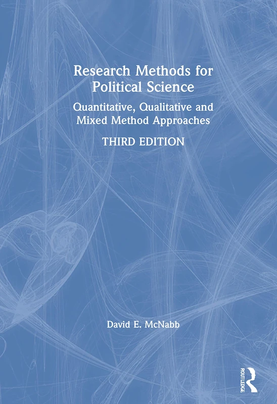 Research Methods for Political Science: Quantitative, Qualitative and Mixed Method Approaches - Image 1