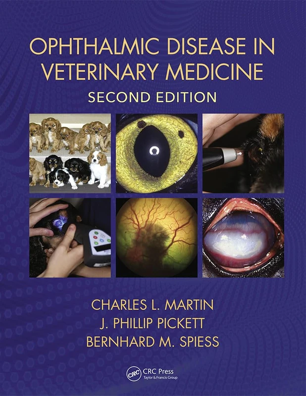 Ophthalmic Disease in Veterinary Medicine