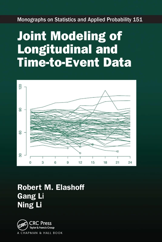Joint Modeling of Longitudinal and Time-to-Event Data (Chapman & Hall/CRC Monographs on Statistics and Applied Probability)