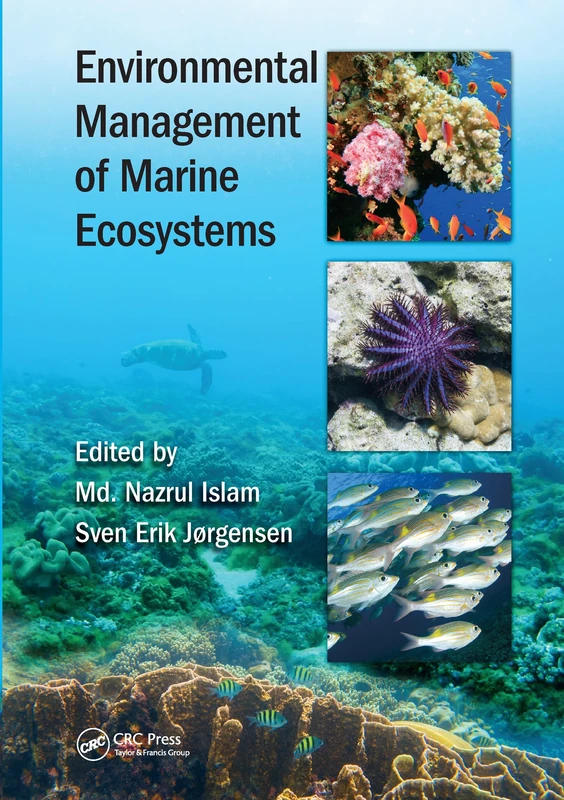 Environmental Management of Marine Ecosystems (Applied Ecology and Environmental Management)