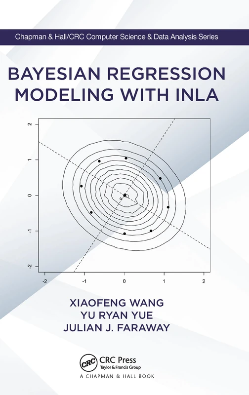 Bayesian Regression Modeling with INLA (Chapman & Hall/CRC Computer Science & Data Analysis)
